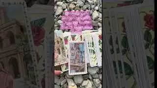 Die Nachricht in der Liebe 💞#tarot #seelenpartner #shortsmitmarietta