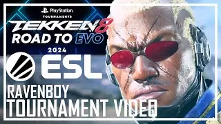 Ravenboy Qualifies for ESL Finals! - Road to Evo 2024 Closed Qualifier ANZ