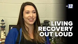 UP Foundation coordinator stresses the importance of living your recovery out loud