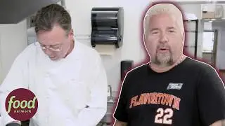 Guy Fieri&rsquo;s ULTIMATE Beachside Comfort Food! | Diners, Drive-Ins & Dives