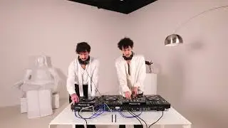 SIMETRIA | Blathoven B2B Santo Domingo @ Iconic Studio, Sofia