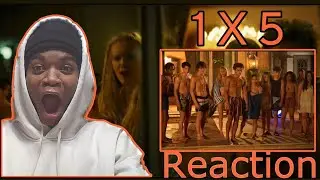 Wolf Pack Series | Season 1 Episode 5 Reaction &lsquo;&rsquo;Incendiary&rdquo;