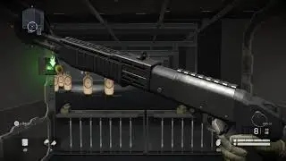 Warface - SPAS-12.