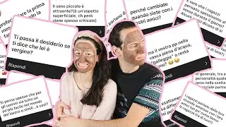 Domande che le ragazze non osano fare ai ragazzi 🎀