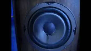 Auratone Speaker Demo #6979