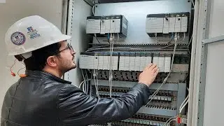 PLC Hardware Explained | Allen Bradley AB ControlLogix LOGIX 5500