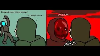 they made blowout real in oregon
