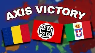 WW2 Axis Victory / 1940 - 1945 - Ages of Conflict