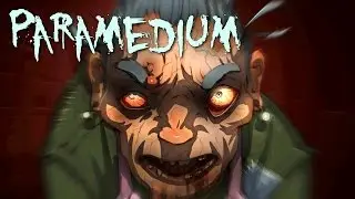 Paramedium: A Noise in the Attic - Manly Let's Play