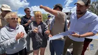 Acto inauguracion Barra de Valizas - dic2025