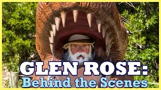 Behind the Scenes - Glen Rose, TX - The Daytripper