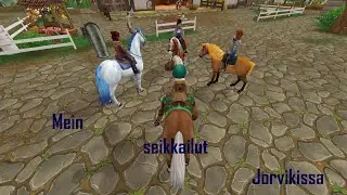 Tutkailua Dinossa | SSO Mein seikkailut | SUOMI