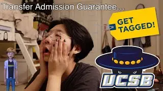 Transfer Journey P2: Transfer Admission Guarantee... Hopefully