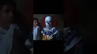 Evolution of Pennywise #Shorts#Evolution