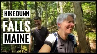 Finding More Waterfalls: Hiking Dunn Falls