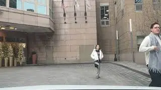 Chicago POV Drive Streeterville #chicago #pov #driving #travel #explore #citydrive #relaxing #asmr