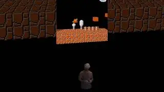 Super Mario Bros in VR   3DSenVR  2