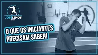 Todo iniciante do boxe precisa assistir.