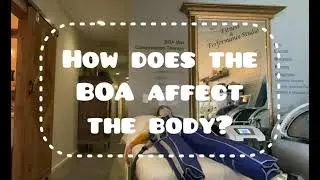 BOA Max Compression Therapy at BodyCentre Day Spa | Orange County Health & Wellness