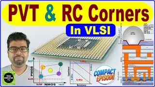 Объяснение FEOL, MEOL, BEOL, технологических углов и RC-углов | Полное руководство по КМОП-технол...
