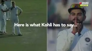 Virat Kohli opens up on his rivalry with Ben Stokes