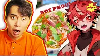 Vietnamese Vtuber react to Uncle Roger