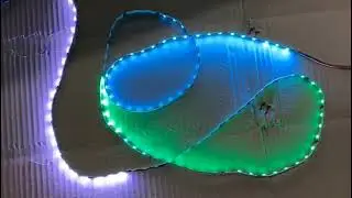 Narrow pcb Rgb 5mm 5v Side Led Strip Light,Led Strip Full Color 5050 Led flexible strip Bar