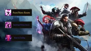 Divinity Original Sin 2 — Как пропустить финального босса с помощью убеждения