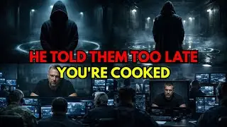 THEY’RE BEGGING HIM TO WARN YOU 😨🙏 — BUT HE JUST SMILED AND SAID, ‘TOO LATE