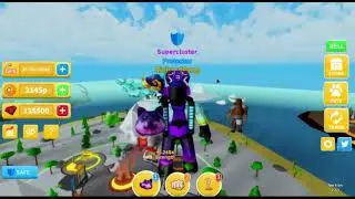 Unlocking DUMBPLANETS in Workout Island!