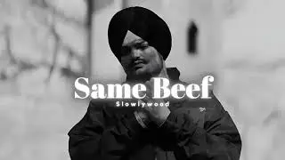Same beef Sidhu Moose wala song 