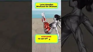 Love Handles Workout for Women