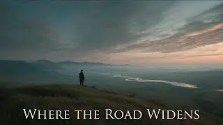 Where the Road Widens | Cinematic Fantasy Music for RPG, Study & Exploration