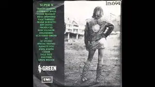 Super K - Go Go / Recurring Nightmare (7'', 1982)