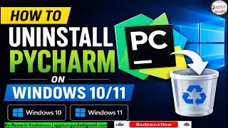 How to Completely Uninstall 