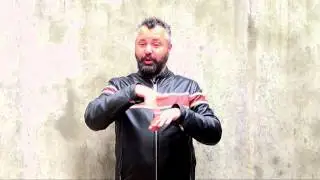 North By Northwest - Auslan Stage Left