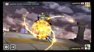 Summoners war world arena auto-battle 3