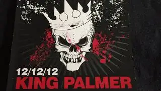 King Palmer- World of Pain