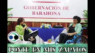 ONDP, imparte Taller Ponte en Mis Zapatos en Barahona.