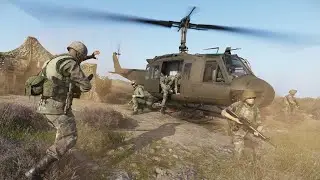 Making Bold Moves in Arma Reforger