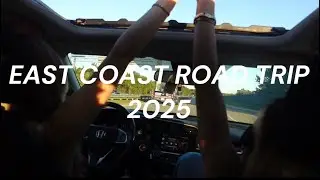 WE SURVIVED 7 DAYS IN THE CAR TOGETHER&hellip; best week of my life 