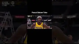 Pascal Siakam Trade (Check Description) @ClutchPoints