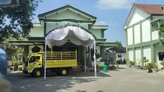 PROSES SUPER CEPAT MUAT KURSI FUTURA 320 - Terop balap group
