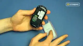 Видео обзор телефона Alcatel One Touch 292 от Сотмаркета
