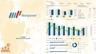 $MAN Manpower Group Q2 2024 Earnings Conference Call