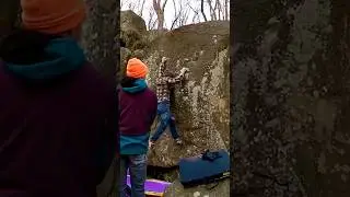 El Caracol V6 Haycock Mountain