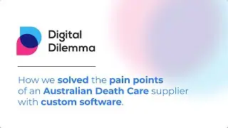 Everlon x Digital Dilemma - An Australian Death Care Supplier's Software Success Story