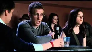 Scott Pilgrim VS the World - Wallace's Test
