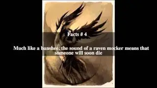 Raven Mocker Top # 7 Facts