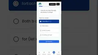 JavaScript quiz 4